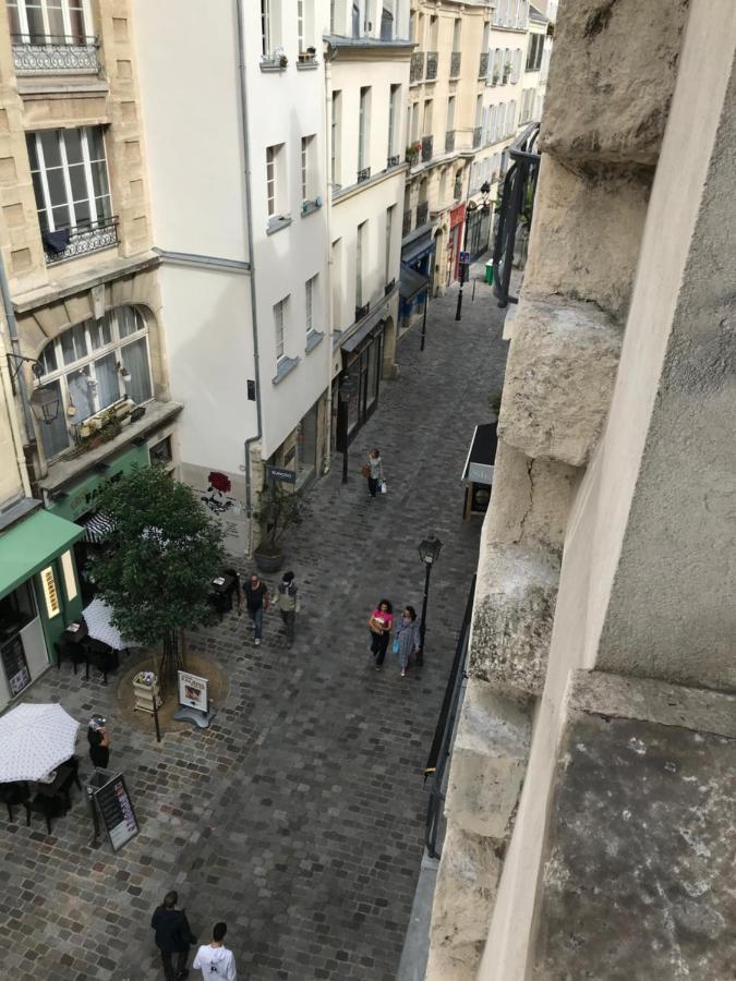 Appartement Rosiers à Paris Extérieur photo