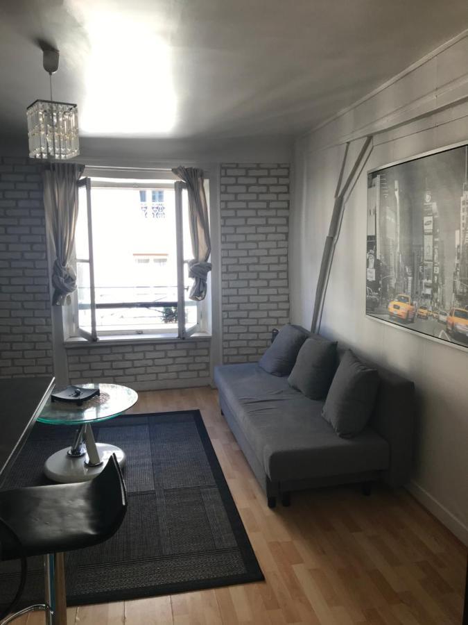 Appartement Rosiers à Paris Extérieur photo