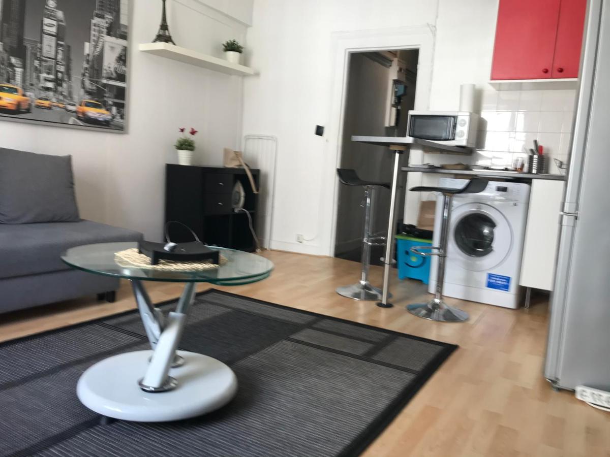 Appartement Rosiers à Paris Extérieur photo